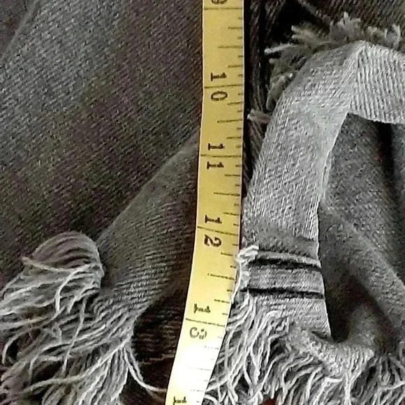 Ruff Hewn Jean Shorts - Picture 8 of 11